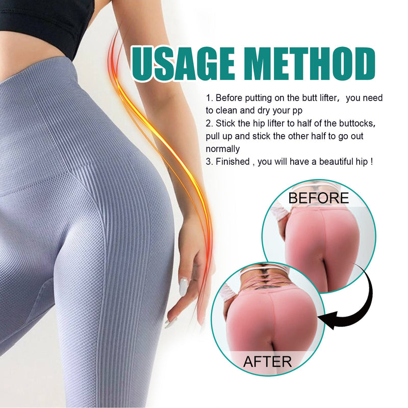 Butt Lift Pad, Lift butt Firming Skin Shape Curves Beautiful Buttock Pad