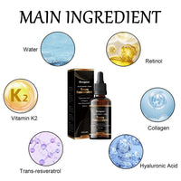 Googeer Anti-Wrinkle Rejuvenation Supplement Brightens Skin, Moisturizes And Hydrates, Lightens Fine Lines And Anti-aging Supplement