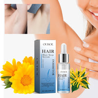 Hair Stop Serum, Mild Non-Irritating Moisturizing Relief After Drying Without Leaving Black Spots