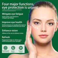 South Moon Eye Protection Ointment, Alleviate Eye Fatigue Dry Eyes, Acid Bilges Firming Moisturizing Massage Eye Ointment For External Use Only