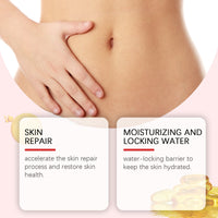 OUHOE Body Repair Cream, Gently Repair And Moisturize Skin Smooth Skin Body Massage Cream