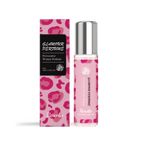 Roxelis Ladies' Roll-On Perfume, Niche Fresh Unique Fragrance Confident Charm Elegant Temperament To Enhance The Ball Perfume