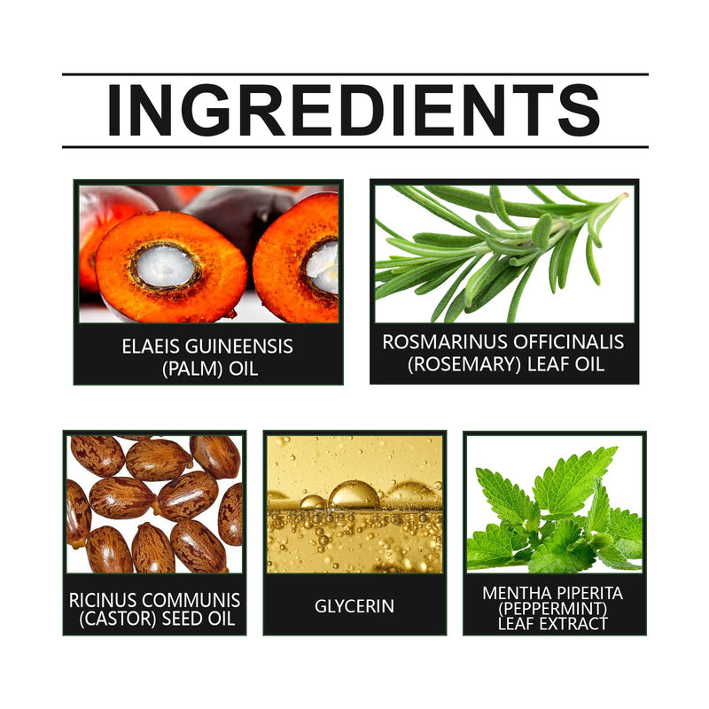 Batana Oil Hair Mask Improves Hair Quality, Nourishes Scalp, Moisturizes And Softens Hair Essential Oil