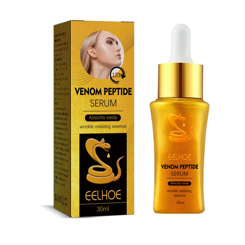 Anti-Aging Essence Reduces Fine Lines Under Eyes And Wrinkles Facial Skin Firming And Moisturizing Anti-Wrinkle Essence