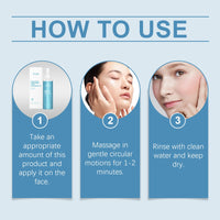 Hoygi Cleansing Oil, Deep Gentle Makeup Remover Soothes Face, Eyes And Lips With Clear And Non-Tight Makeup Remover Oil