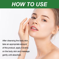 Honeysuckle Handcrafted Body Oil, Repair Facial Redness Fade Scar Multi-Purpose Body Essential Oil