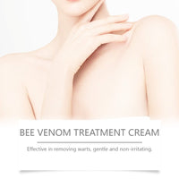 Houkea Bee Venom Skin Care Cream, Gentle, Clean And Lubricate Skin And Remove Flesh Granules