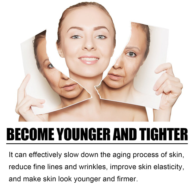 TCA 40% Skin Peel Serum, Firming Skin Contractive Pore Fade Out Fine Lines Wrinkles Moist Haun White Filling