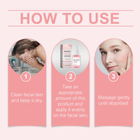 West&Month Facial Moisturizing Essence, Nourishing And Hydrating Skin Care Essence