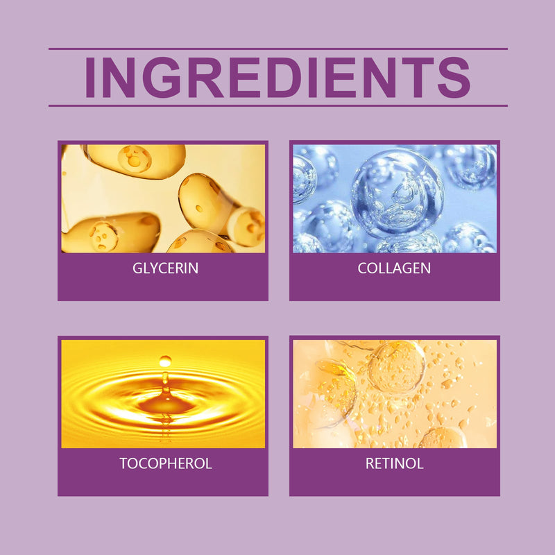 Retinol Eye Essence Hydrates And Tightens The Skin Around The Eyes To Reduce Fine Lines