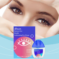 Eye Care Solution Gentle And Moisturizing Eye Care Solution For Daily Portable Eye Drops