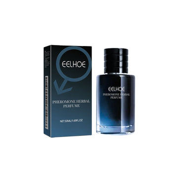 Herbal Perfume Fresh, Light, Natural, Long-Lasting Fragrance With A Niche Couple Dating Atmosphere Perfume
