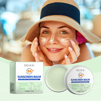 Centella Protective Cream Summer Uv Isolation Refreshing Non-Sticky Moisturizing Protective Cream