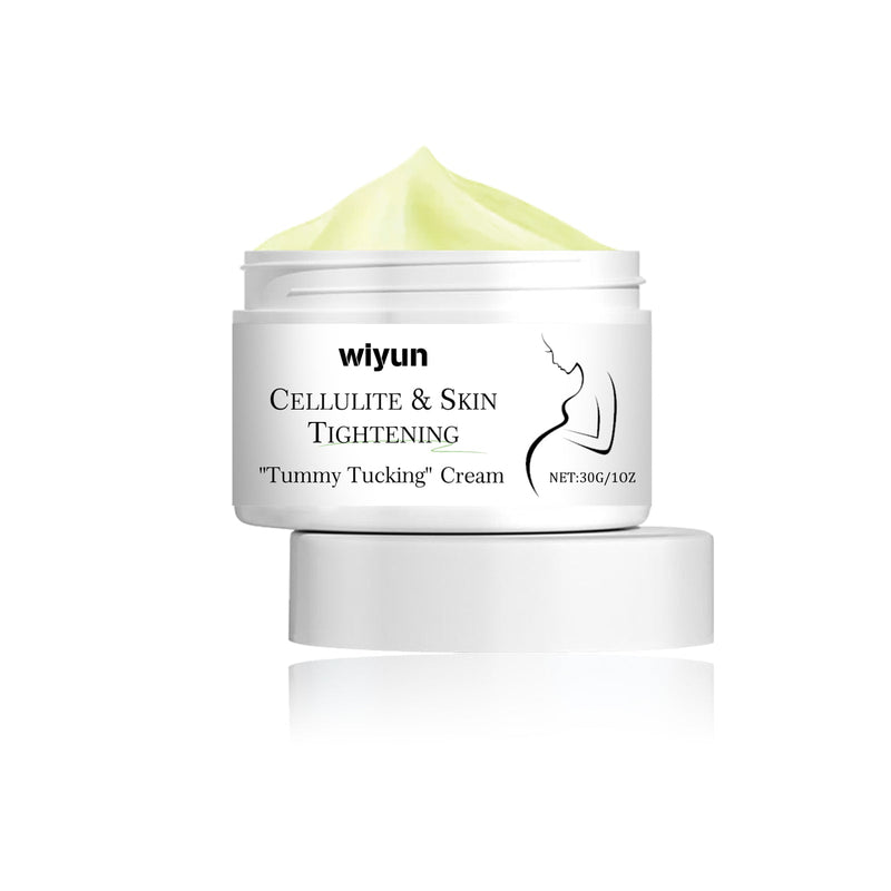 Tummy Tucking Cream, Moisturizing And Smoothing Skin Repair Cream For Surgical Scars And Pregnancy Wounds