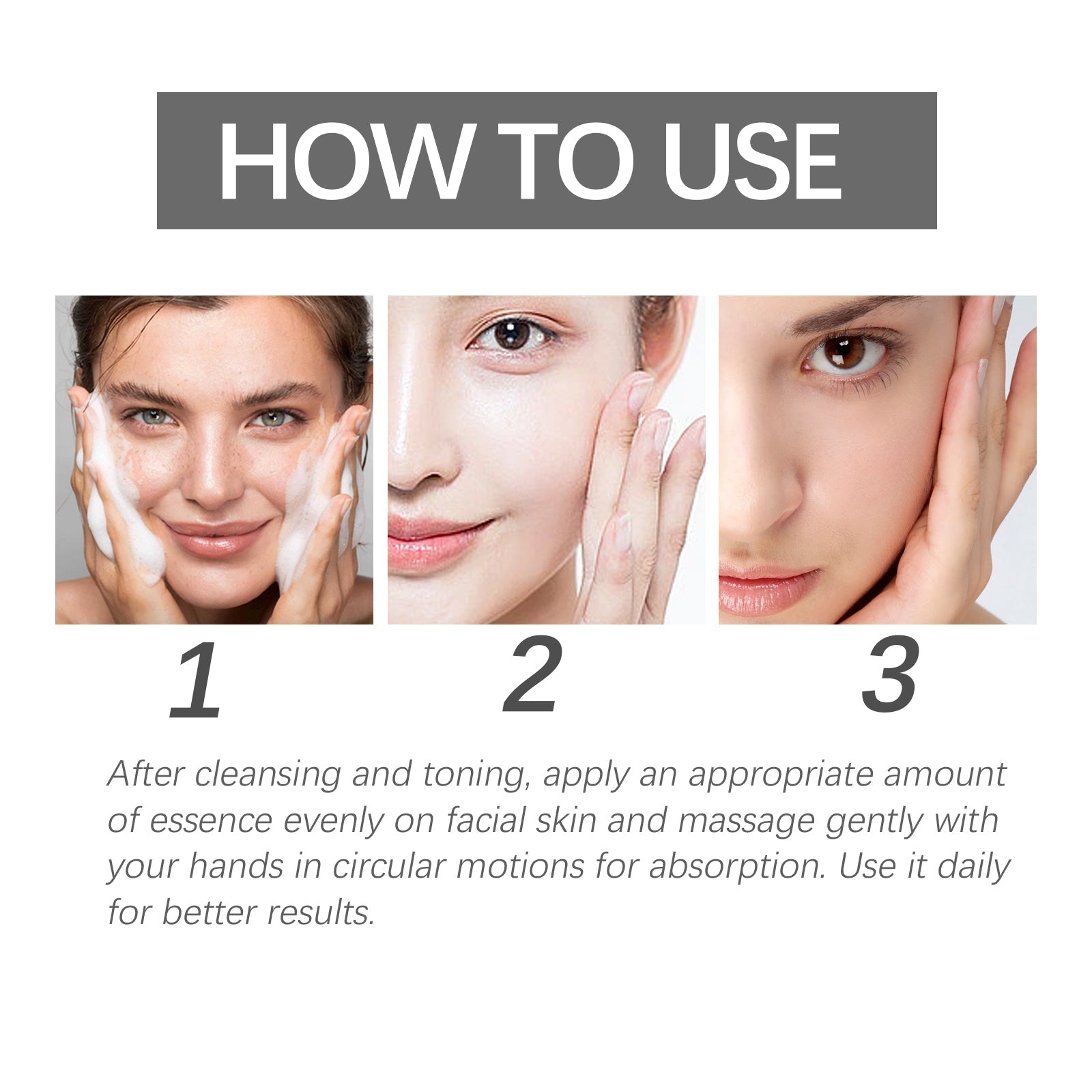 Retinol Essence, Firming Fine Lines And Lightening Melasma Moisturizing Anti-Wrinkle Essence