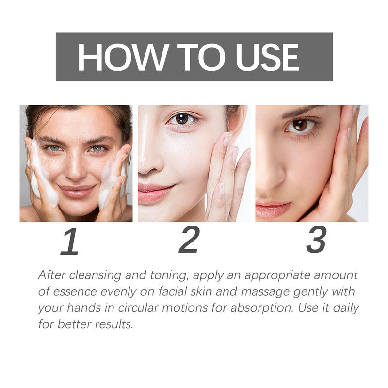 Retinol Essence, Firming Fine Lines And Lightening Melasma Moisturizing Anti-Wrinkle Essence
