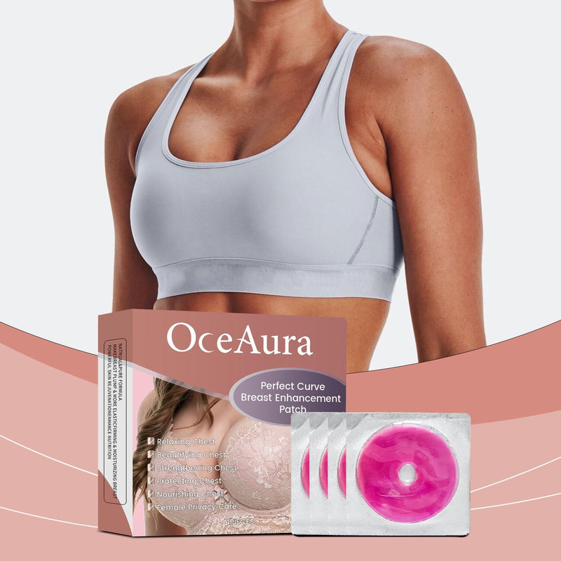 OceAura Upper Body Skin Elastic Patch - Daily Skin Texture Care
