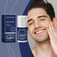 Men's Skin Care Gel Smooth Skin Moisturizing Moisturizing Light Line Nourishing Care Gel