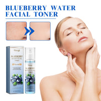 HOYGI Blueberry Facial, Care Facial Skin Deep Cleansing Anti-Wrinkle Skin Care Essence Beauty Brightening Cream