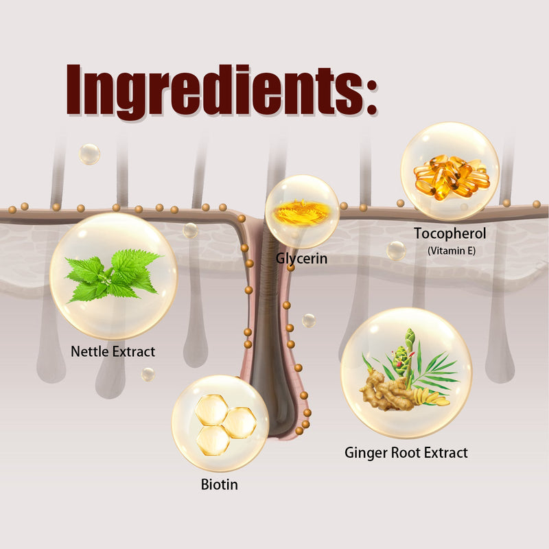 Hair Conditioner, Cleanse Scalp Moisturize Thick Hair And Smooth Hair Shampoo