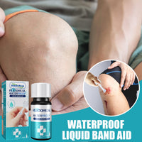 Breathable Surface Liquid Dressing, Protective Waterproof Transparent Wound Dressing Fast Film Formation