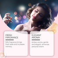Roxelis Rose Pagoda Perfume, Lasting Fragrance Ladies Elegant And Fresh Exudes Unique Charm Temperament Light Perfume