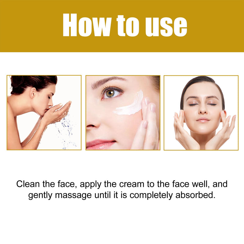 Krema Za Lice S Pčelinjim Otrovom, Fade Out Fine Lines Wrinkles Hydrating Moist Firming Skin Bright Skin Anti-Wrinkle Cream