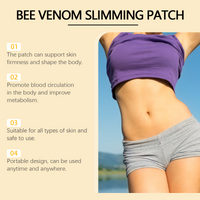 South Moon Body Care Patch Nourish Skin All Over Belly Arm Elegant Body Care Patch