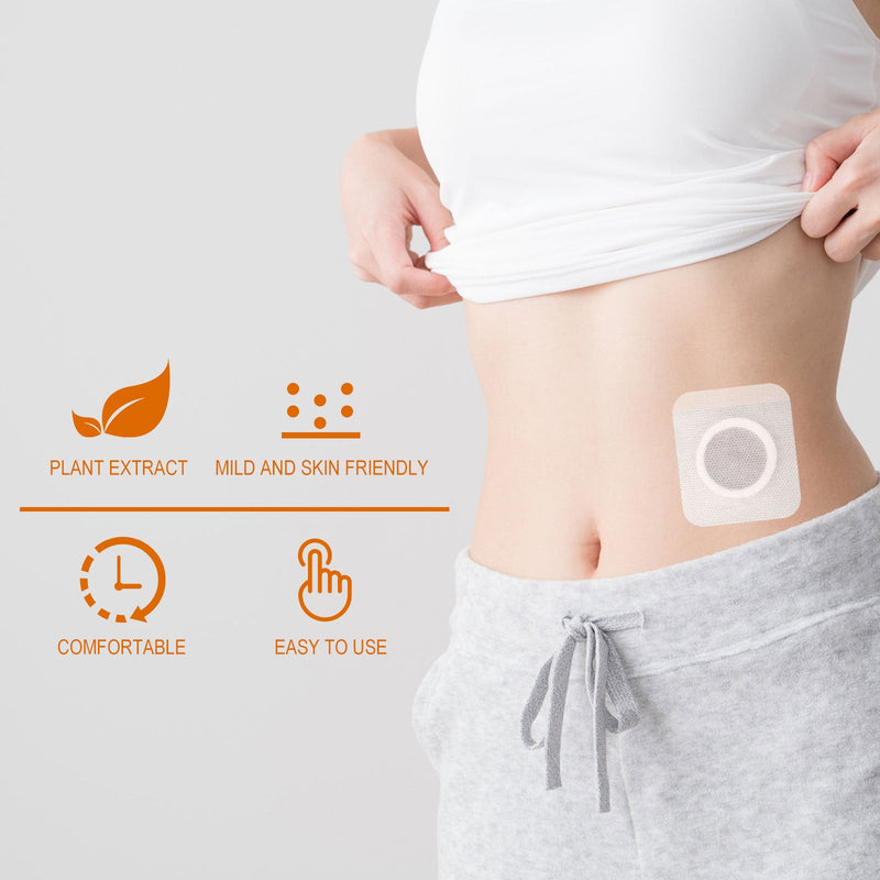 South Moon Kidney Care Body Heatley Patch, Relieve Muscle And Bone Soreness Leg Swelling Dizziness And Discomfort Acupoint Care Patch