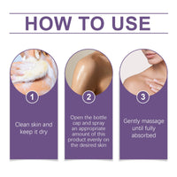Body Care Oil Body Skin Moisturizing And Hydrating Nightly Pillow Sleep Spray