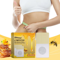 Bee Venom Slimming Patch Firming Belly Thighs Belly Belly Bairymeat Slimming Belly Button Patch