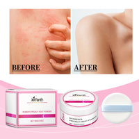 Ximonth Women's Care Powder, Breathable Mint Fresh Powder For Women