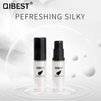 QIBEST Temperature Changing Natural Concealer Liquid Foundation Light And Docile Delicate Makeup