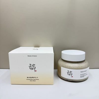 North Korean Mud Mask