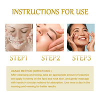 Bee Venom Essence, Reduces Lines Repair Dull Moisturizing Firming Skin Essence