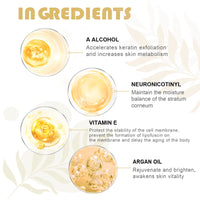 Retinol Night Cream, Reduces Facial Fine Lines And Dark Circles Lift Skin And Hydrating Face Cream