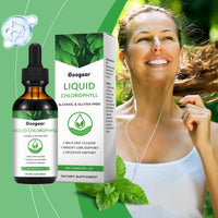 Liquid Chlorophyll Body Treatment