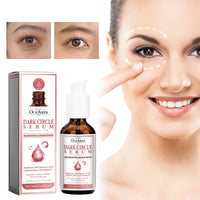 Dark Circle Serum, Wrinkles Pouch Filling Water Moist Firming Eye Week Skin Essence