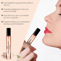 Wood Sandalwood Eau De Toilette, Women's Wrist Fragrance Natural Fresh Wood Sandalwood Niche Atmosphere Perfume