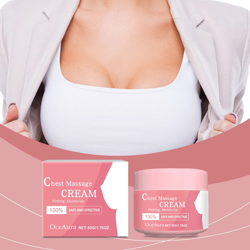 Chest Care Cream Chest Line Body Firming Gentle Moisturizing Care Skin Care