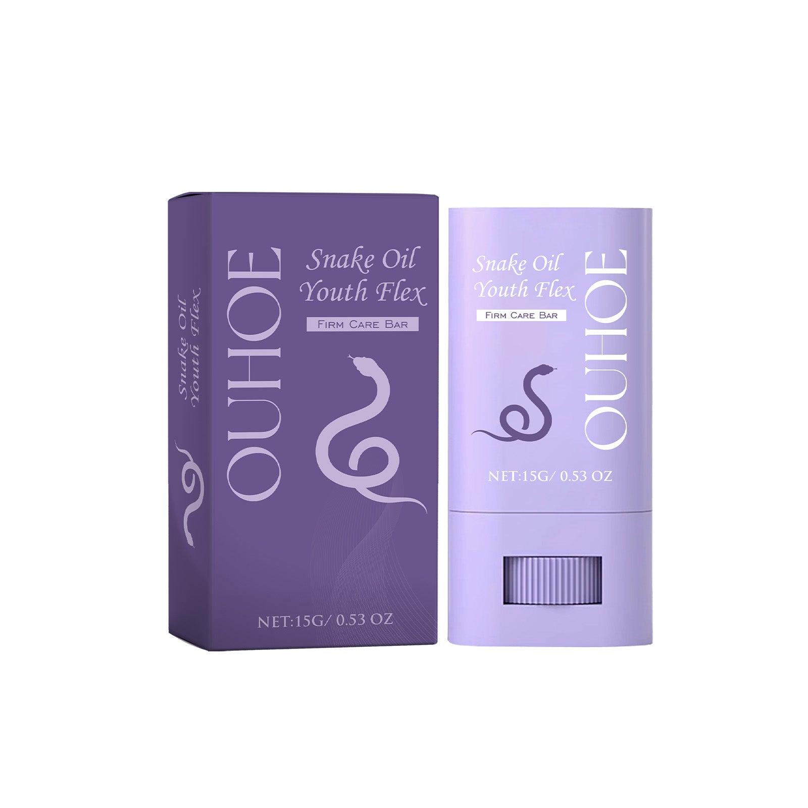 Shaper Stick, Multi-Functional Shaper Stick Portable Fitness Firming, Smoothing And Enhancing Skin Elasticity Care Cream