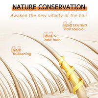 EELHOE Mypa Ampoule, Strengthen And Repair Hair, Prevent Hair Loss, Strengthen Hair Root And Thicken Hair And Scalp Massage Solution
