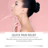 South Moon Body Care Patch, Relieve Body Neck Discomfort Behind The Ear Daily Body Massage Care Patch