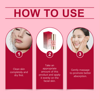 Dragon Blood Cream Gentle Care Skin Moisturizing And Brightening Skin Care Facial Hydrating Moisturizing Cream