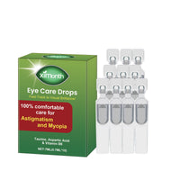 Eye Care Drops Hydrating Moisturizing Gentle Moisturizing Soothing Eye Skin Care Drops