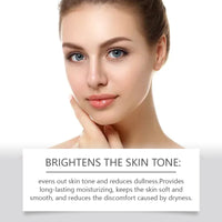 Hoygi Aloe Vera Moisturizing Cream, Gently Hydrates Moisturizing, Brightening And Tender Facial Skin Daily Care