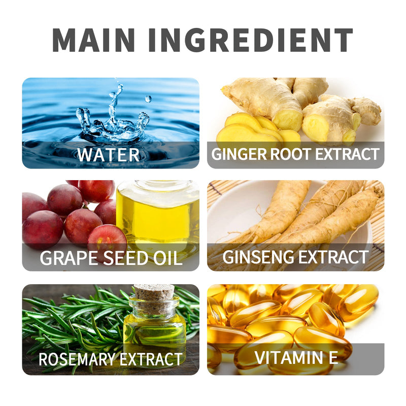 Hair Boost Essence, Improve Dry Short-Tempered Prevent Hair Nourishing Strength Repair Hair Root Hair, Protect Hair Oil