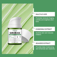 Hoygi Brightening Moisturizer, Soothes, Hydrates And Improves Skin Dullness Multi-Effect Daily Portable Set