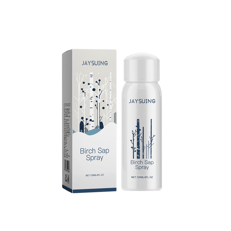 Birch Juice Spray, Hydrating, Nourishing, Soothing And Repairing Pre-Makeup Moisturizing Skin Care Spray