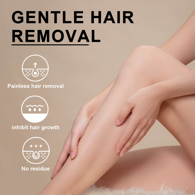 Wax Strips For Body, Arm Underarm Leg Mild Non-Irritating Fast Mild Smooth Hair